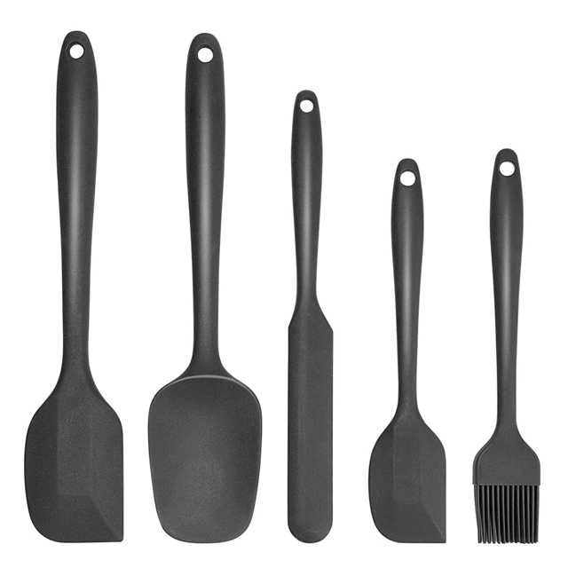 kit silicone spatula kitchen